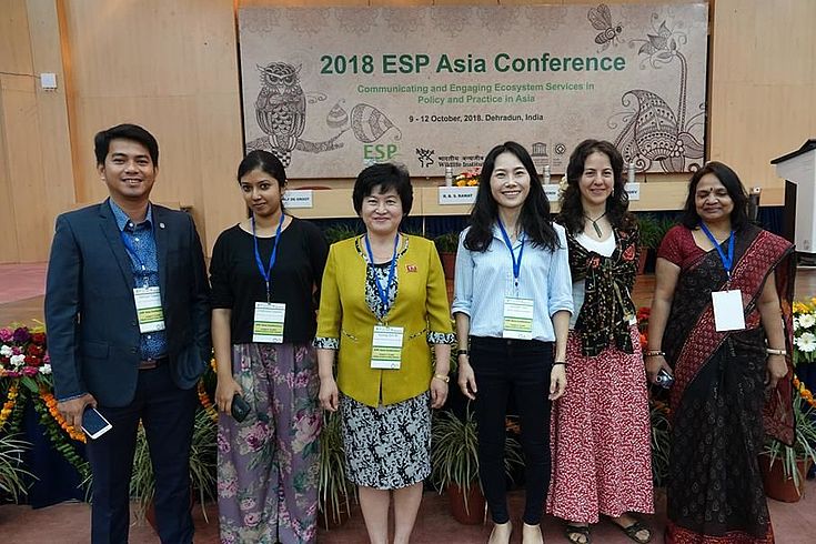 ESP Asia Konferenz Teilnehmer