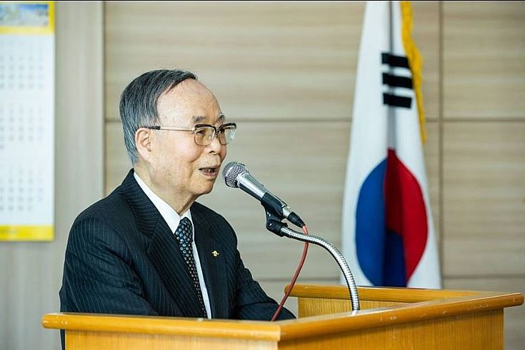 Opening remarks by Son Jae-Shik, former Minister of Unification, Chairman of the Tongil Hankuk Forum