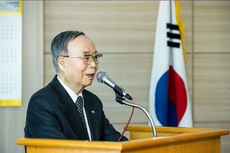 Eröffnungsrede von Son Jae-Shik, ehemaliger Minister für Einheit, Vorsitzender des Tongil Hankuk Forums