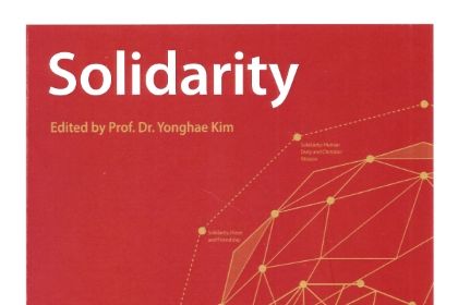 Buchcover 'Solidarity'