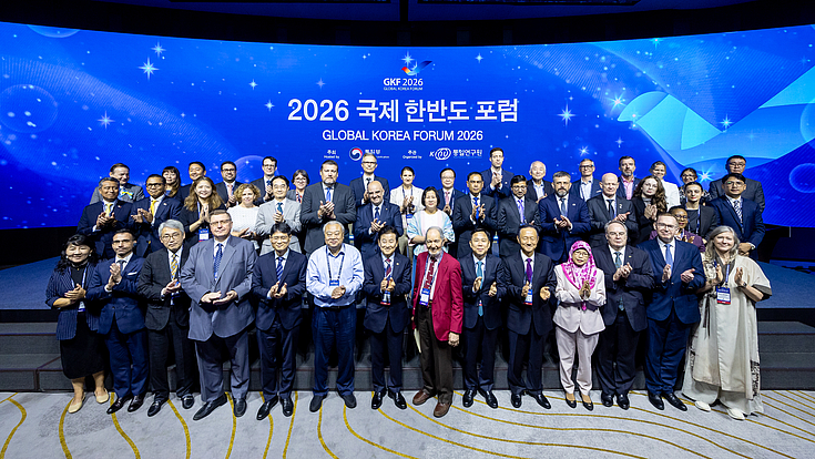 Bildnachweis: Korea Institute of National Unification