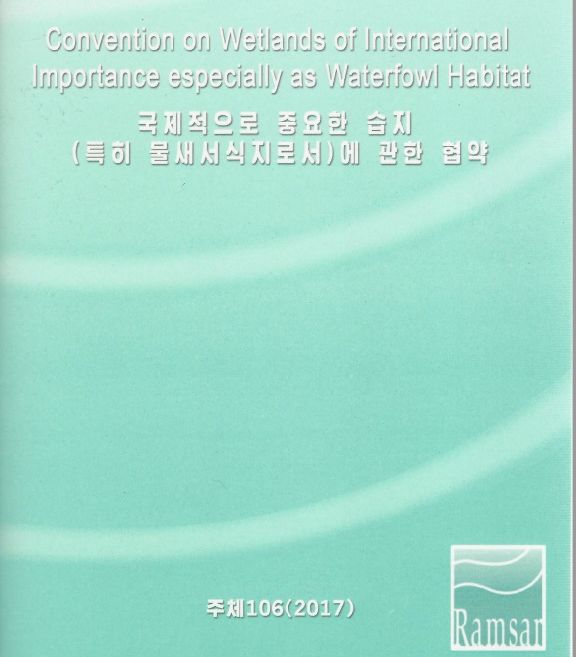 The cover page of the translated version published by MoLEP.